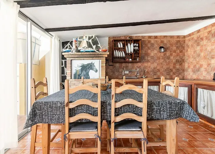 Apartment Alto La Listada